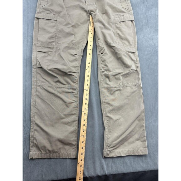 Free Soldier Pants Mens 36x32 Cargo Ripstop Hiking Tactical Utility Outdoor - Picture 10 of 10
